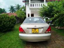 Nissan N16 SUPER SALOON 2004 Car