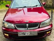 Nissan N16 Super Saloon 2000 Car