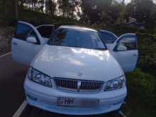 Nissan N16 Super Saloon 2000 Car