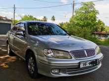 Nissan N16 Super Saloon 2000 Car