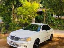 Nissan N16 Super Saloon 2001 Car