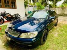 Nissan N16 Super Saloon 2002 Car