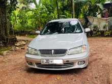 Nissan N16 Supper Saloon 2000 Car