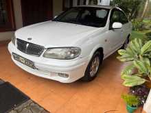 Nissan N16 Super Saloon 2000 Car