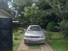 Nissan N16 Super Saloon 2004 Car