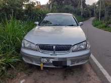 Nissan N16 Super Saloon 2004 Car