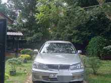 Nissan N16 Super Saloon 2004 Car