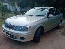 Nissan N16 Supper Saloon 2000 Car