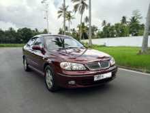 Nissan N16 Sylphy 2000 Car