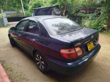 Nissan N16 Sylphy FG10 2001 Car