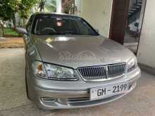 Nissan N16 Sylphy FG10 2000 Car
