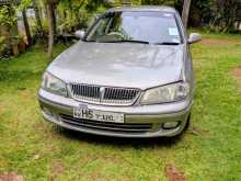 Nissan Sylphy 2000 Car