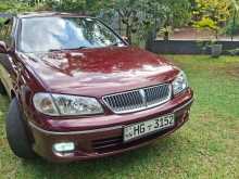 Nissan N16 Sylphy 2000 Car