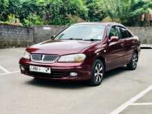 Nissan N16 Sylphy 2000 Car