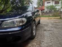 Nissan N16 Sylphy Bluebird FG10 2001 Car