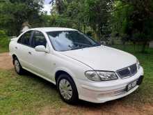 Nissan N16 Sylphy FG10 2001 Car