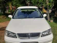 Nissan N16 Sylphy FG10 2001 Car