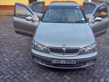 Nissan N16 Sylphy 2002 Car