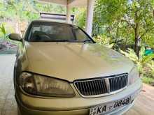 Nissan N16 Sylphy 2002 Car