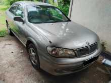 Nissan N16 SYLPHY 2003 Car