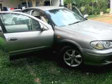 Nissan N16 Sylphy 2000 Car