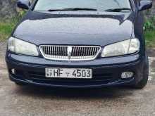 Nissan N16 Sylphy FG10 2001 Car