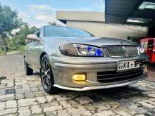 Nissan N16 Sylphy 2002 Car