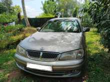 Nissan N16 SYLPHY 2003 Car