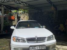 Nissan N16 Sylphy 2001 Car