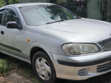 Nissan N16 2003 Car