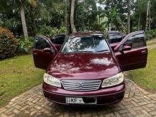 Nissan N1617 2007 Car
