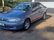 Nissan N16 2002 Car