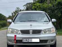 Nissan N16N17 2003 Car