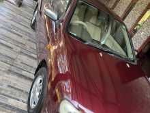 Nissan N16 2005 Car