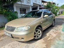 Nissan N16 N17 SUPER SALOON 2007 Car
