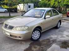 Nissan N17 2004 Car