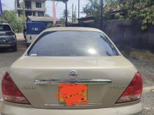 Nissan N17 2004 Car
