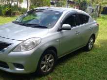 Nissan N17 2012 Car