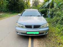 Nissan N17 2003 Car