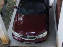 Nissan N17 2004 Car