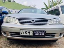 Nissan N17 2008 Car