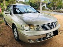 Nissan N17 2007 Car