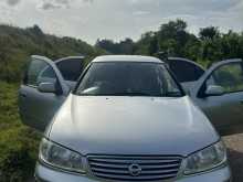 Nissan N17 2007 Car
