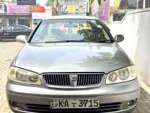 Nissan N17 2005 Car
