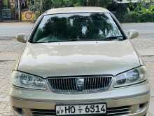 Nissan N17 2003 Car