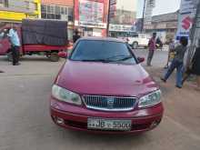 Nissan N17 2007 Car