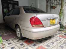 Nissan N17 2003 Car