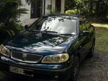 Nissan N17 2004 Car