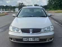 Nissan N17 2003 Car