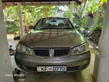 Nissan N17 2003 Car